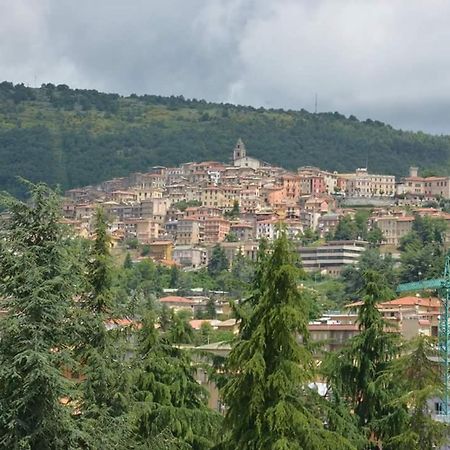 Hotel Pompei 菲乌吉 外观 照片