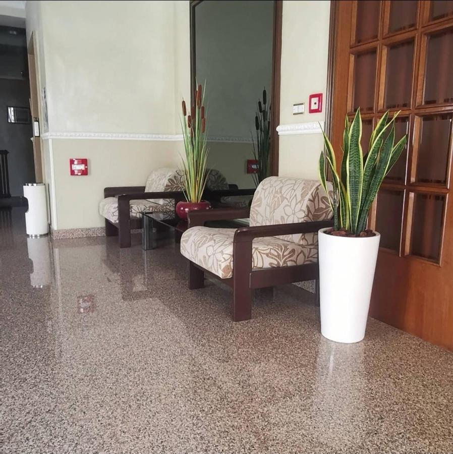 Hotel Pompei 菲乌吉 外观 照片