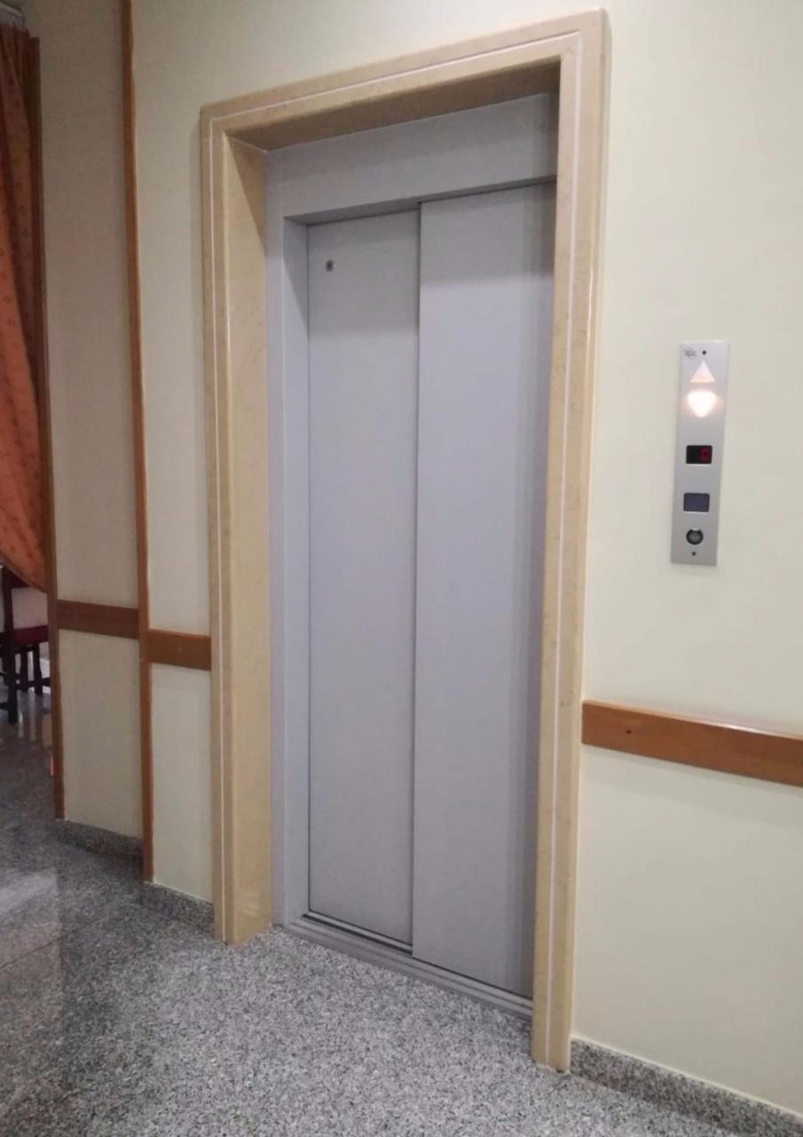 Hotel Pompei 菲乌吉 外观 照片