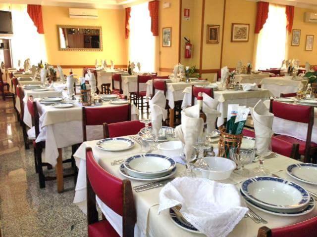 Hotel Pompei 菲乌吉 外观 照片