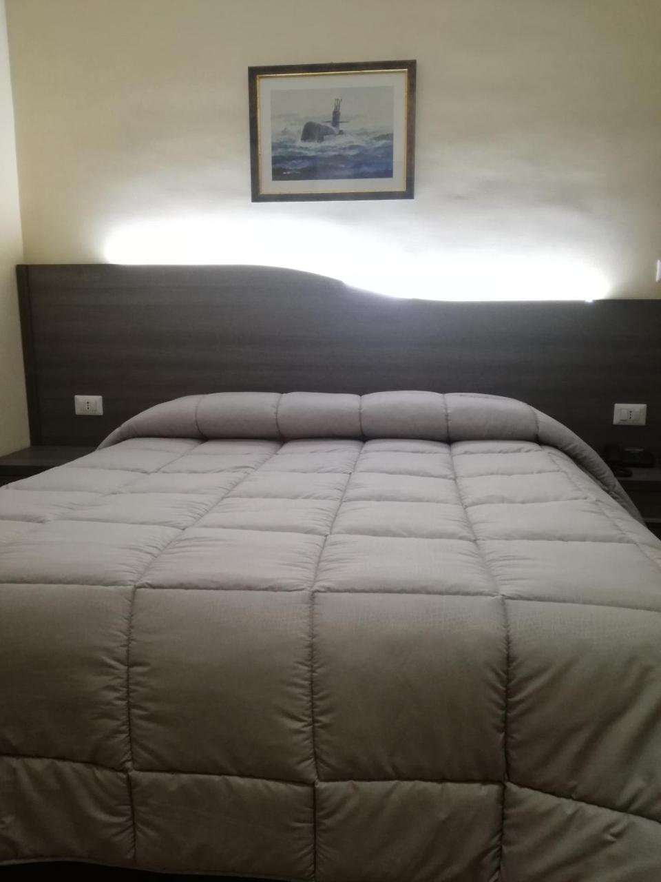 Hotel Pompei 菲乌吉 外观 照片