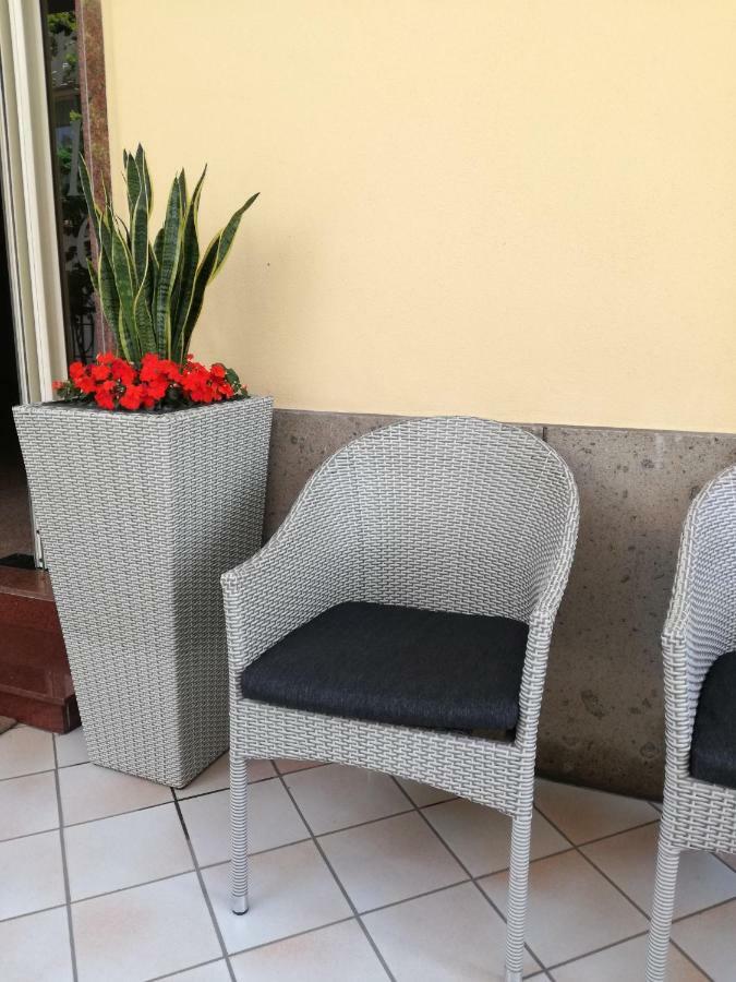 Hotel Pompei 菲乌吉 外观 照片